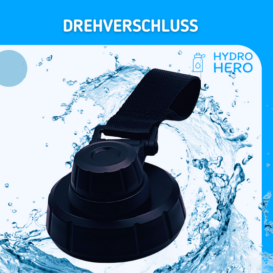 Trinkverschluss für Hydro Hero Edelstahl Trinkflasche